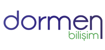 Dormen Bilişim Logo